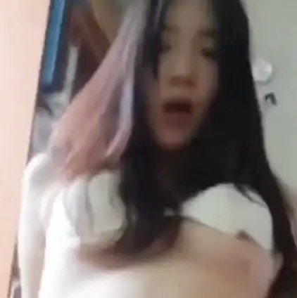 情侣自拍